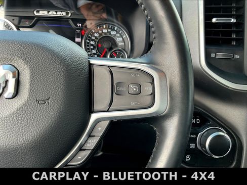 Used 2023 RAM 1500 Big Horn AWD/4WD image 13