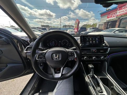 Used 2020 Honda Accord EX-L image 12