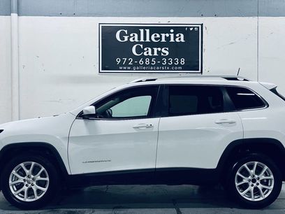Used 2018 Jeep Cherokee Latitude Plus