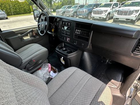 New 2026 GMC Savana 3500 Extended w/ Driver Convenience Package RWD image 10