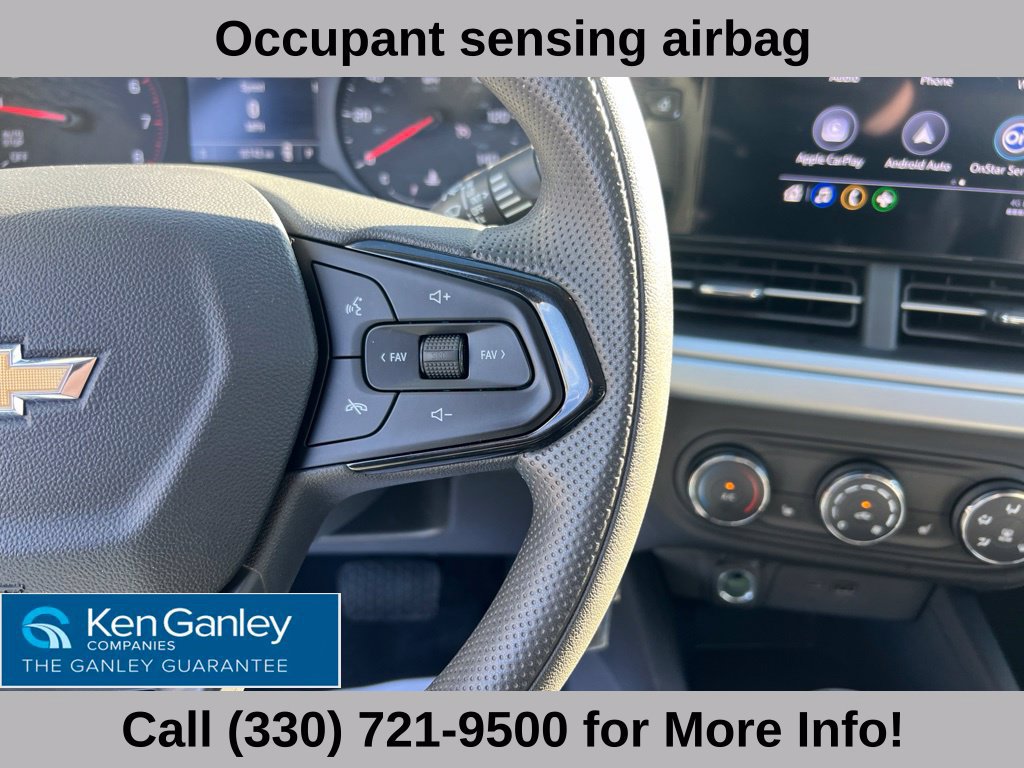 Used 2024 Chevrolet Trax LS w/ LS Convenience Package FWD image 29