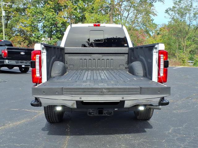 Certified 2024 Ford F350 King Ranch w/ Chrome Package AWD/4WD image 5