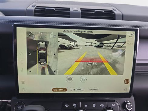 New 2026 Land Rover Defender 110 V8 image 24