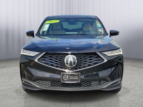 Used 2025 Acura MDX w/ Technology Package AWD/4WD image 10