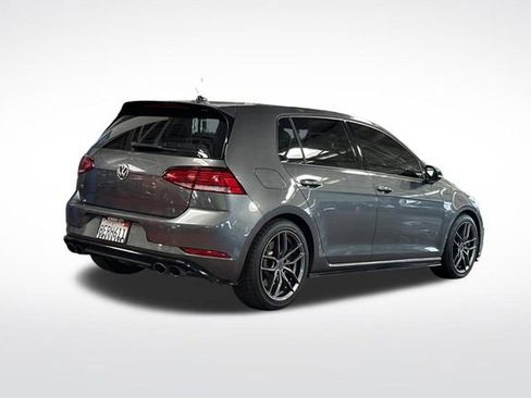 Used 2018 Volkswagen Golf R 4-Door AWD/4WD image 5