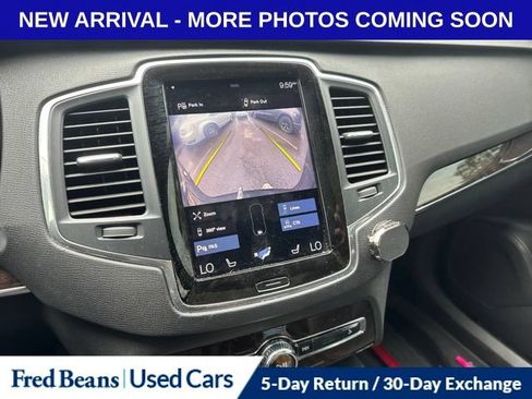 Used 2019 Volvo XC90 T6 Momentum w/ Advanced Package AWD/4WD image 13