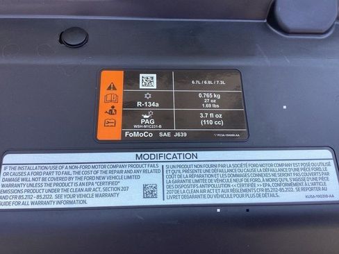 New 2026 Ford F250 XL w/ XL Driver Assist Package image 75