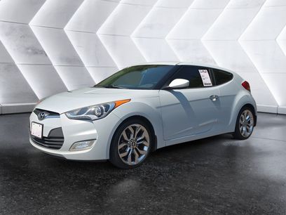 Used 2015 Hyundai Veloster RE:FLEX Edition