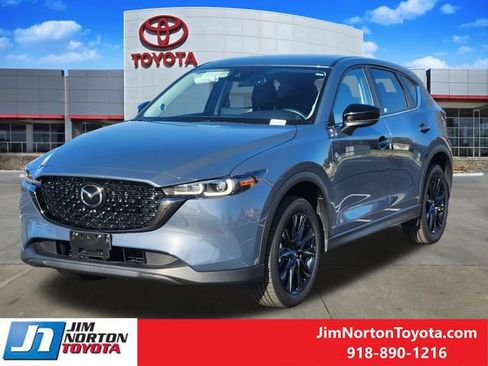 Used 2025 MAZDA CX-5 Carbon Edition image 3