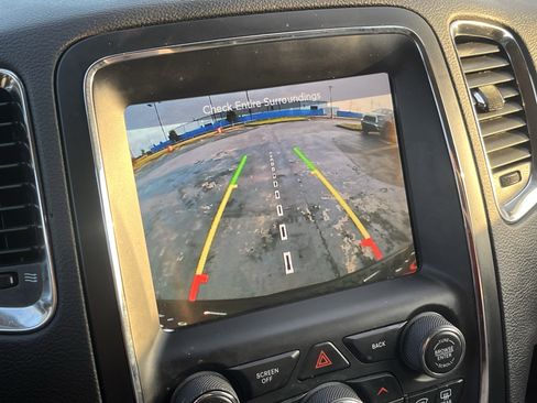 Used 2017 Dodge Durango Citadel w/ Technology Group RWD image 22