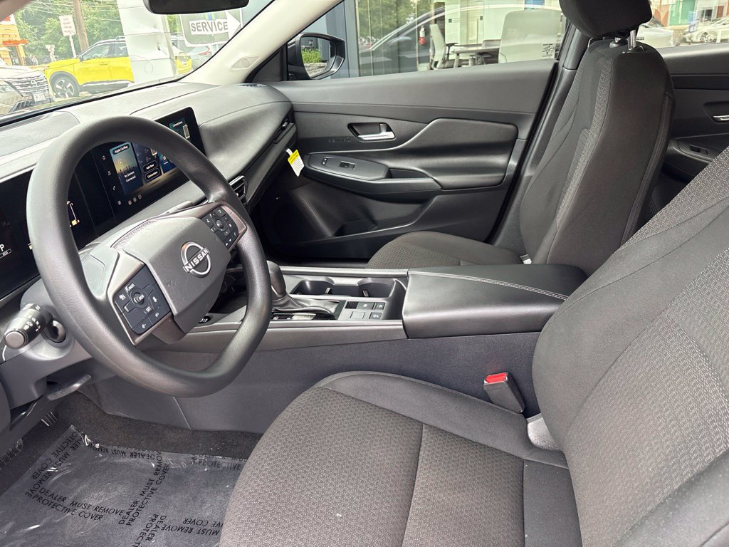 Certified 2026 Nissan Sentra S w/ Floor Mat Package FWD image 10