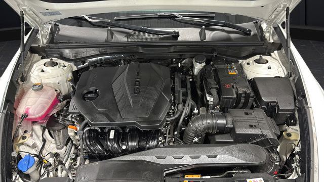 Used 2023 Hyundai Sonata SEL w/ Preferred Accessory Package FWD image 26