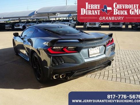 Used 2021 Chevrolet Corvette Stingray Premium Cpe w/ Z51 Performance Package image 5