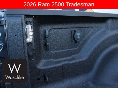 New 2026 RAM 2500 Tradesman image 18