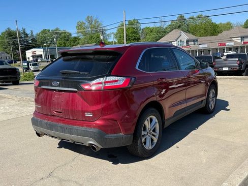 Used 2019 Ford Edge SEL w/ Equipment Group 201A AWD/4WD image 6