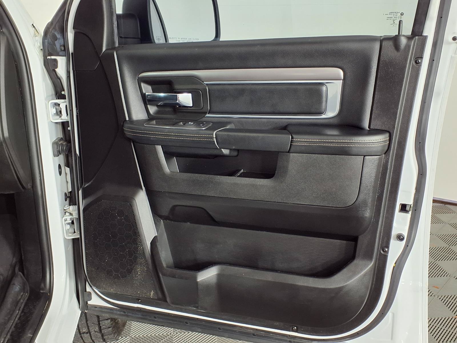 Used 2022 RAM 1500 Warlock w/ Electronics Group AWD/4WD image 8