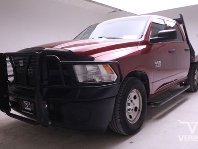 Used 2013 RAM 1500 Tradesman w/ Popular Equipment Group
