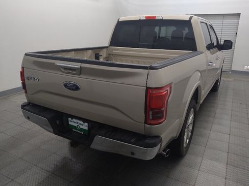 Used 2017 Ford F150 Lariat w/ Equipment Group 502A Luxury RWD image 7