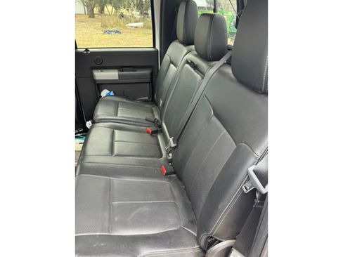 Used 2015 Ford F250 Lariat w/ Lariat Ultimate Package image 5