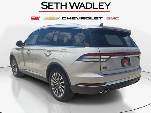 Used 2023 Lincoln Aviator Reserve w/ Elements Package Plus RWD image 5