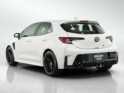 Used 2024 Toyota Corolla GR w/ Styling Package (TMS) AWD/4WD image 3