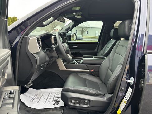 Certified 2025 Toyota Tundra Limited w/ TRD Off-Road Package image 13