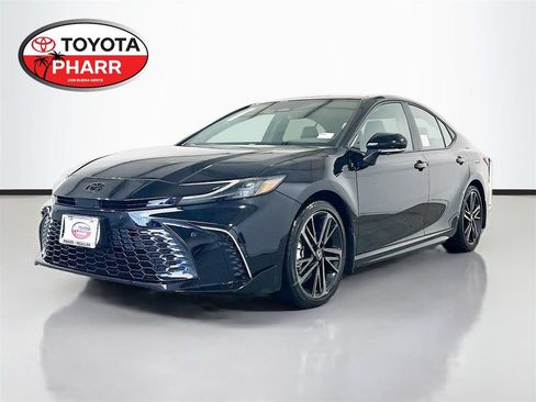 New 2026 Toyota Camry XSE FWD image 1