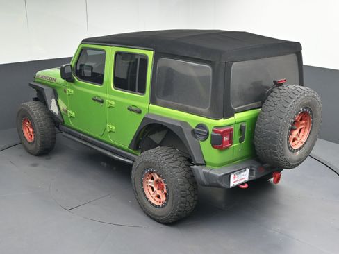 Used 2019 Jeep Wrangler Unlimited Rubicon image 36