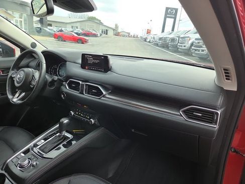 Used 2019 MAZDA CX-5 Grand Touring w/ GT Premium Package image 15