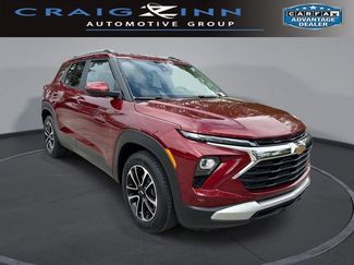 Used 2024 Chevrolet TrailBlazer LT w/ Driver Confidence Package video 1
