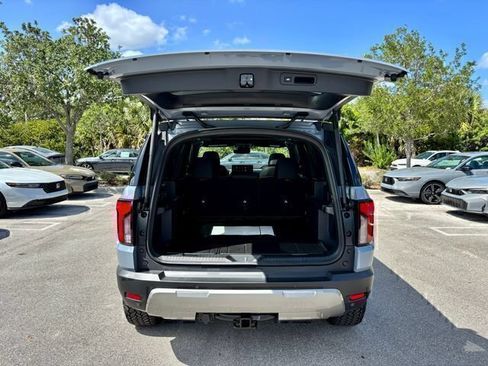 New 2026 Honda Passport TrailSport image 21