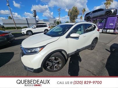 Used 2018 Honda CR-V Touring