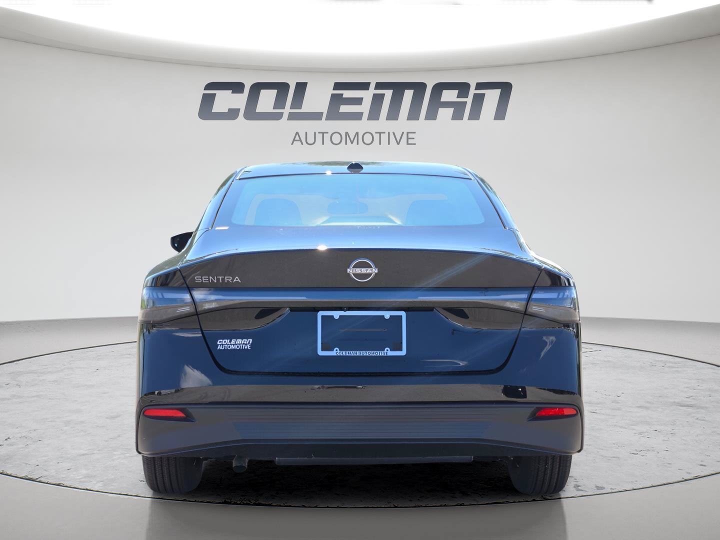 New 2026 Nissan Sentra S w/ Floor Mat Package FWD image 11