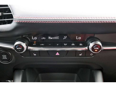 New 2026 MAZDA MAZDA3 Carbon AWD/4WD image 14