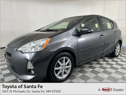Used 2013 Toyota Prius C Four