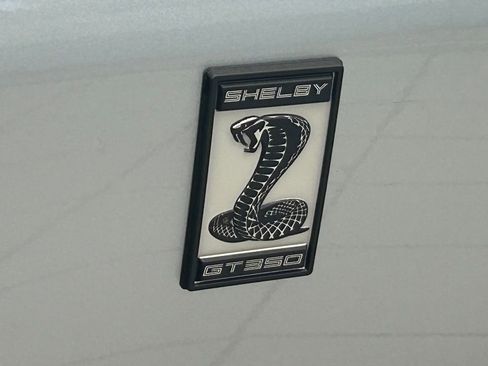 New 2025 Ford Mustang GT Premium w/ GT Performance Package image 15