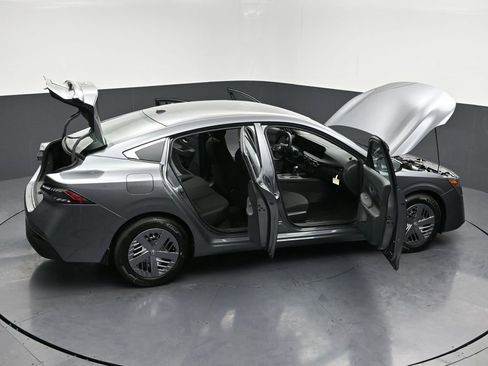 New 2026 Nissan Sentra S w/ S Cold Weather Package FWD image 29