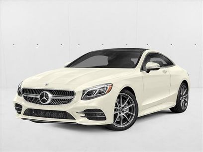Certified 2019 Mercedes-Benz S 560 4MATIC Coupe