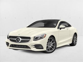 Certified 2019 Mercedes-Benz S 560 4MATIC Coupe video 1