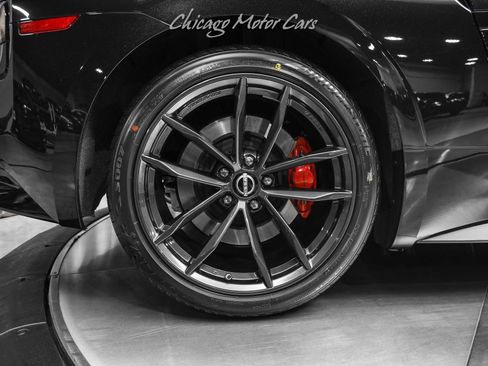 Used 2023 Nissan Z Performance Coupe Blue Leather w/ Floor Mat Package (L93) image 41