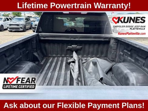 Used 2022 Chevrolet Silverado 1500 Custom AWD/4WD image 14