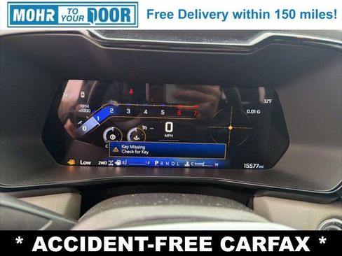 Used 2023 Chevrolet Colorado ZR2 w/ ZR2 Convenience Package III image 15