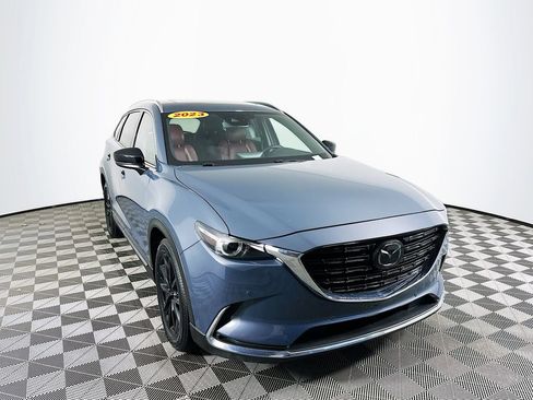 Certified 2023 MAZDA CX-9 Carbon Edition image 2