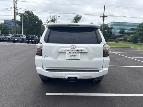 Used 2019 Toyota 4Runner SR5 Premium AWD/4WD image 8