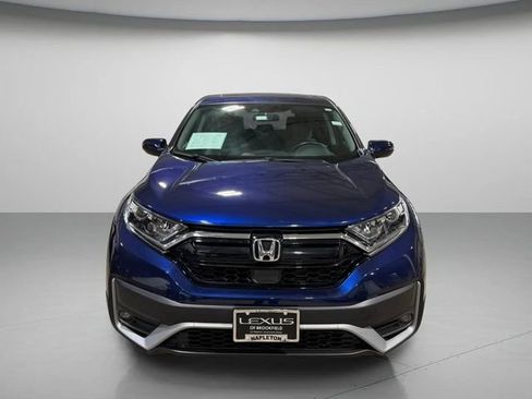 Used 2020 Honda CR-V EX image 9