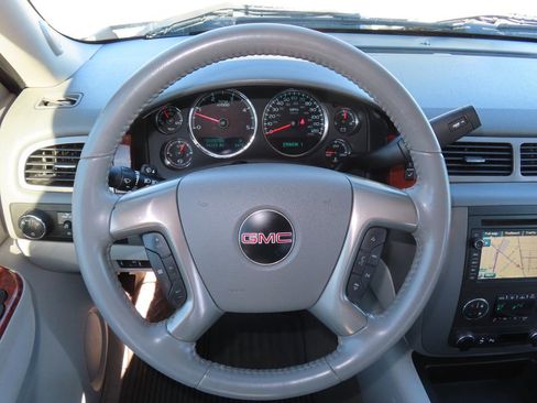 Used 2010 GMC Sierra 3500 SLT w/ SLT Convenience Package image 11