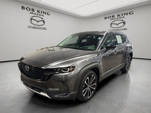 Used 2023 MAZDA CX-50 2.5 Turbo w/ Cargo Package AWD/4WD image 1
