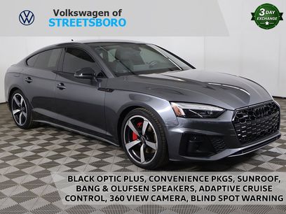 Used 2023 Audi A5 2.0T Premium Plus w/ Premium Plus