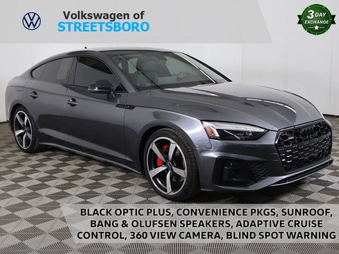 Used 2023 Audi A5 2.0T Premium Plus w/ Premium Plus image 1