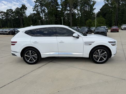 Used 2025 Genesis GV80 2.5T Advanced AWD/4WD image 5